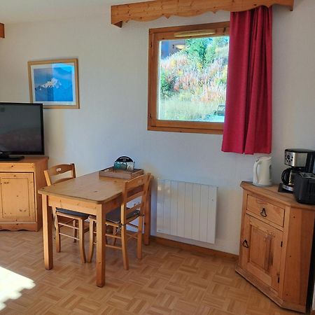 Appartement Avec Balcon - 2 Personnes Puy-Saint-Vincent Exterior photo