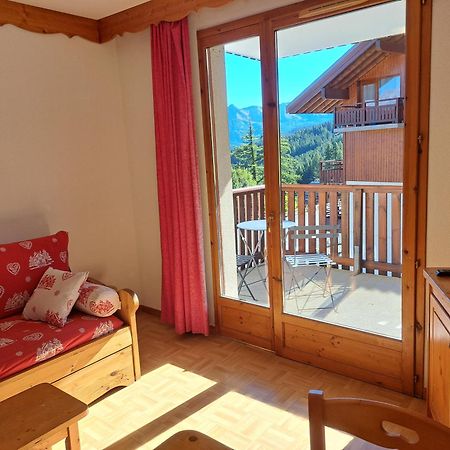 Appartement Avec Balcon - 2 Personnes Puy-Saint-Vincent Exterior photo