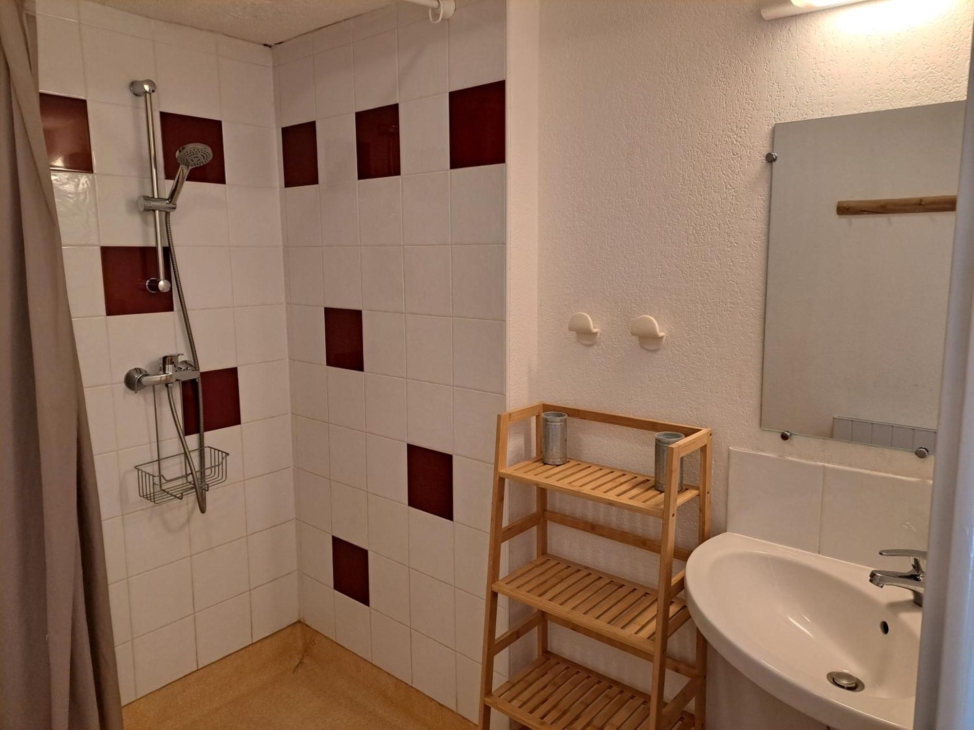 Appartement Avec Balcon - 2 Personnes Puy-Saint-Vincent Exterior photo